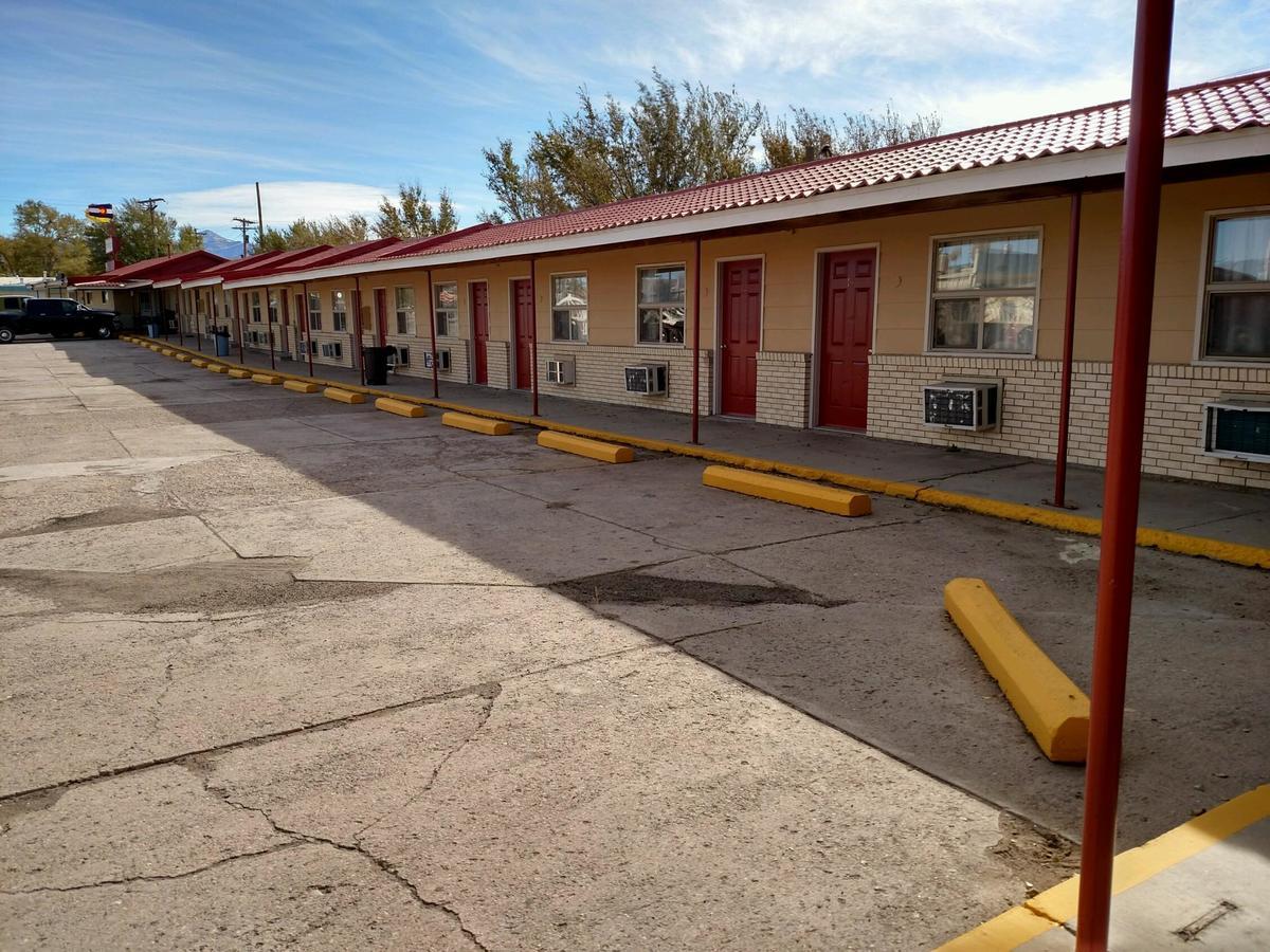 Carrizozo Inn المظهر الخارجي الصورة