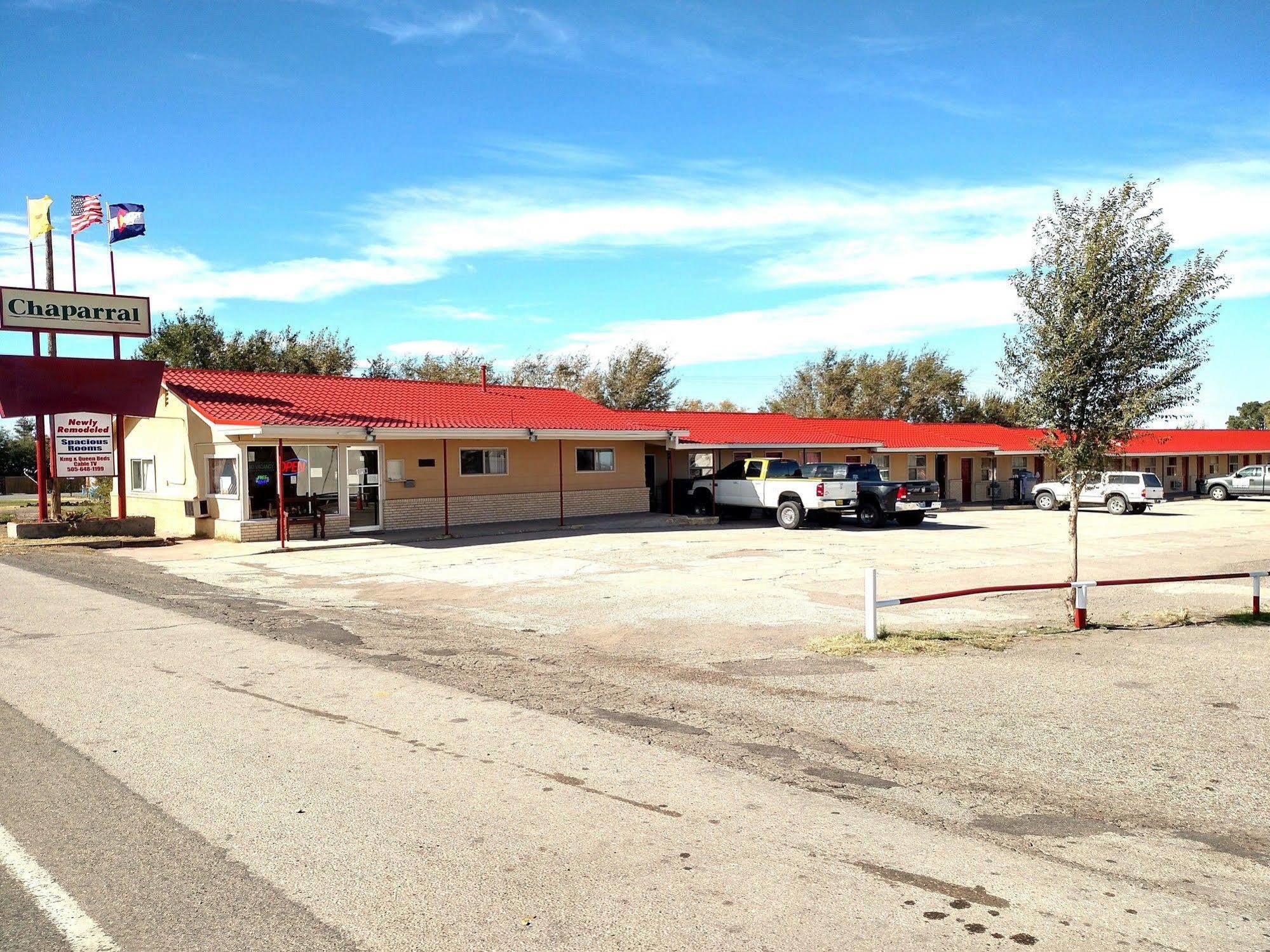 Carrizozo Inn المظهر الخارجي الصورة