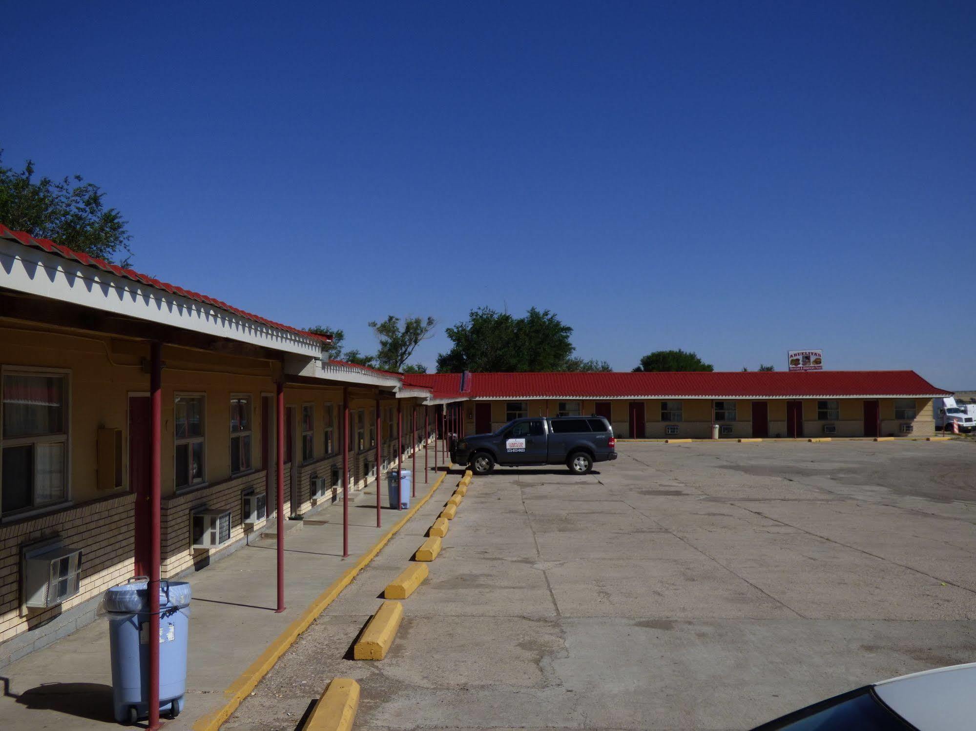 Carrizozo Inn المظهر الخارجي الصورة